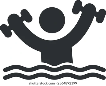 Seniorenschwimmen und Wassergymnastik